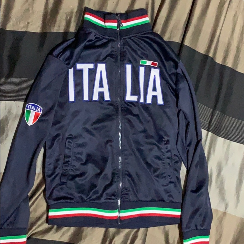 Italia Jacket from Italy